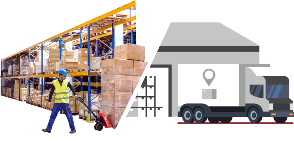 شركة شحن دولي