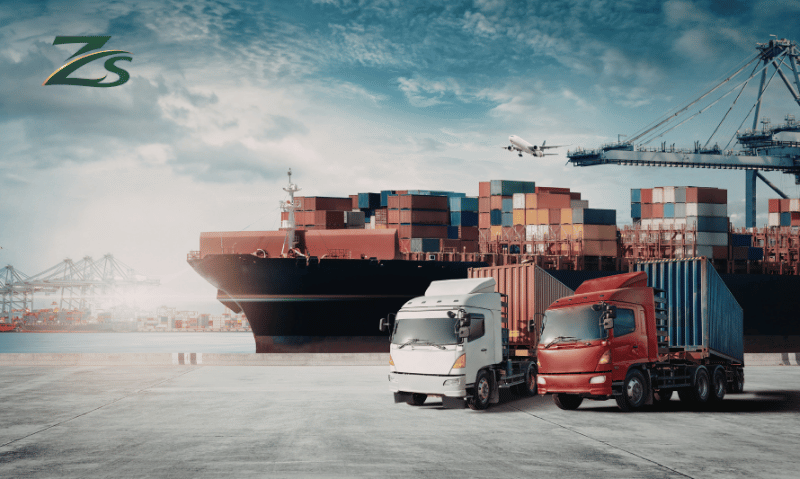 الخدمات اللوجستية